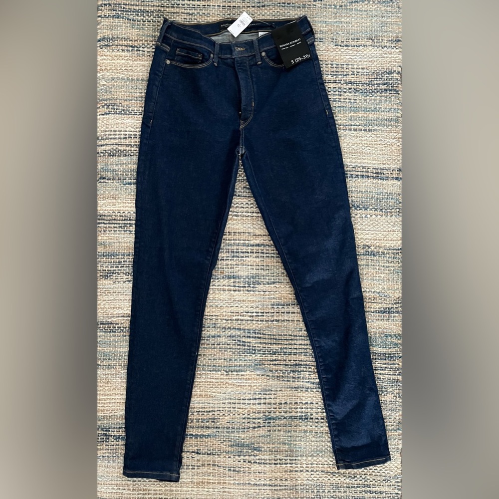 NWT Banana Republic Jeans